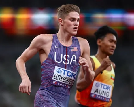 American Star Lutkenhaus Skips School and Final Four Spot