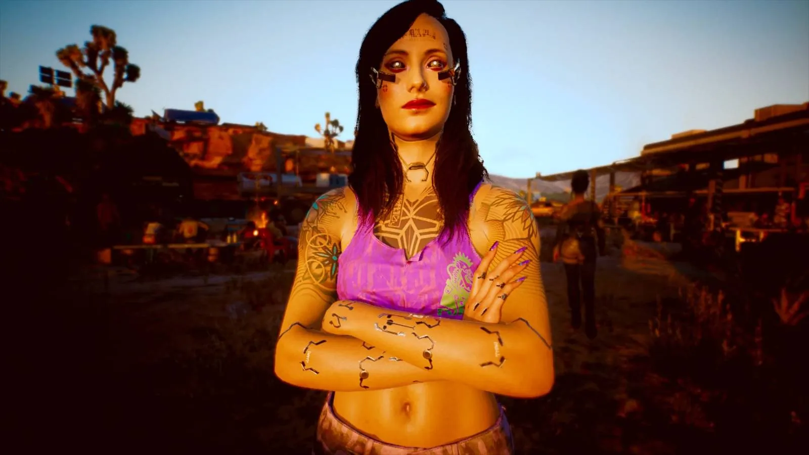 Dear Role-Playing Game Designers: Kindly Let Me Back Into The Appearance Editor