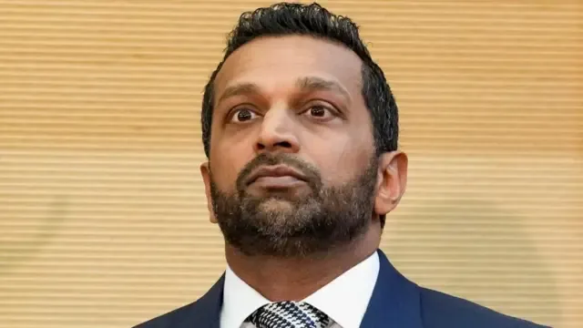 Federal Bureau of Investigation Director Kash Patel Responds to Questions Regarding Charlie Kirk Investigation at Capitol Hill