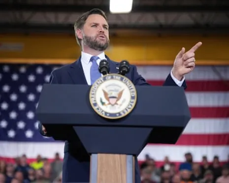 JD Vance Backs Widespread ‘Doxing’ Campaign Targeting Conservative Activist Critics