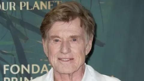 Cinema Star Robert Redford Dies at the Age of 89